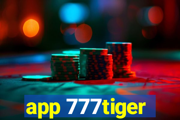 app 777tiger